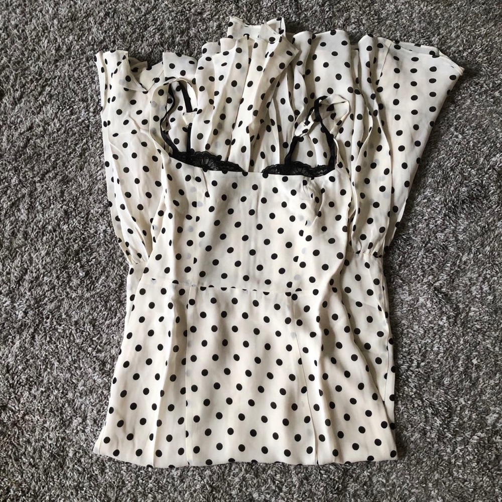 Reformation Irisa Dress - Portofino - Picture 4 of 9